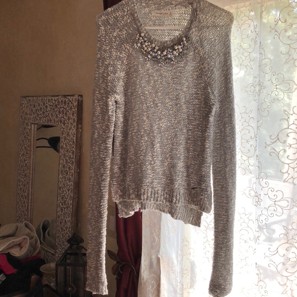 Abercrombie and Fitch sweater